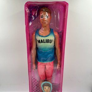 Barbie Fashionistas #192 KEN DOLL Vitiligo Skin Condition Awareness